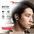 Nakamichi MV 101 Earphone