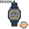 Nixon A1211 Siren SS Women's Watch - 36mm Keluli Tahan Karat, Hitam