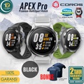 COROS APEX Pro Premium Multisport GPS Watch - Black