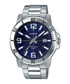 นาฬิกา Casio คาสิโอ MTP-VD01D-2BV แบบ Analog กันน้ำได้ 50 เมตร