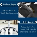 BG Sport Model B Kursi Kantor