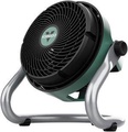 Vornado EXO61 Heavy-Duty Air Circulator Fan - 10-Inch Blade, Green