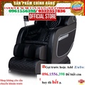 Ghế Massage Azaki CS20 - Đỏ/Đen/Trắng, Kích thước 720x1420x1000mm, Công suất 120W