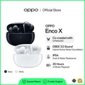 OPPO Enco X - Earphone Nirkabel dengan Teknologi Hybrid ANC dan Suara HD