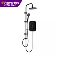 mazuma Rain Shower Satin Black เครื่องทำน้ำอุ่น