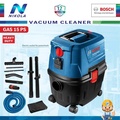 Bosch GAS 15 Vacuum Cleaner Wet & Dry