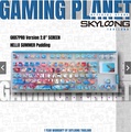 Skyloong GK87 Pro คีย์บอร์ดเชิงกลไร้สาย 87% TKL สี Spartan, Red Black, Jellyfish