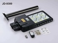 jd JD-9400 โคมไฟถนนโซล่าเซลล์