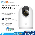 Xiaomi C500 Pro Kamera Keselamatan 5MP Ultra-Clear Imaging AI Detection HDR Mode Full-Color Night Vision