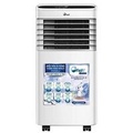 Máy Điều Hòa Di Động Thông Minh FujiE MPAC9 - 2.6kW, 55dB, Hút Ẩm 28.8L/ngày, Bánh Xe Dễ Di Chuyển