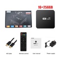 Q96 X1 Smart TV Box 2GB RAM 16GB Storage Android 13.1