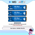 WD Blue SN570 1TB SSD M.2 NVMe PCIe Gen3