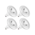 Sunco LED PAR38 1050 Lumens Bohlam Sorot Tahan Air 2700K Putih Hangat E26 Base