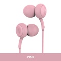 Remax RM-510 TWS Earbuds - In-Ear Headphones dengan Bateri 30 Jam, Aktif Noise Cancellation & IPX5 Waterproof (Hitam, Putih, Biru)
