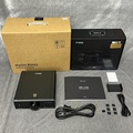 fiio K9 AKM USB DAC内蔵ヘッドホンアンプ - ブラック 200Wx2ch THX-AAA 788+