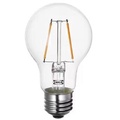 IKEA イケア LUNNOM LED電球 E17 チューブ形 クリアガラス