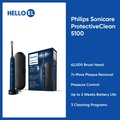 sonicare ProtectiveClean 5100 Sikat Gigi Elektrik Sonic