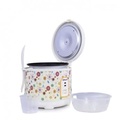 Miyako MCM609 Rice Cooker Mini 3in1 Magic Warmer Plus - Penanak Nasi Serbaguna