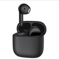 Edifier X2 Plus 真無線藍牙耳機 半入耳式 13.6mm動圈 IP54 黑色/白色