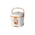 Nồi cơm điện Happy Cook HC-180 1.8 lít, màu trắng, công nghệ 3D