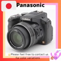 Panasonic DMC-FZ200 LUMIX Digital Camera - 24x Optical Zoom, Black