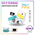 myfirst Camera Insta Wi 兒童即時列印相機