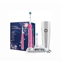Sikat Gigi Elektrik Oral-B Pro 4000 Biru Putih, 7 Hari Penggunaan