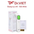 Nhiệt Kế Hồng Ngoại Đa Năng Jumper JPD-FR203 - Đo Không Tiếp Xúc, Chính Xác ±0.1°C