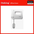Panasonic MKGH3WSK 5-Speed Hand Mixer Putih - Alat Pengadun Ringan dan Berdaya