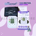 TaffOmicron BW-3205 Tensimeter Digital Pengukur Tekanan Darah dan Denyut Nadi