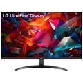 Màn hình LG 32UR500K-B UltraFine 4K UHD 31.5 inch - HDR10, VA Panel, Built-in Speaker 5Wx2