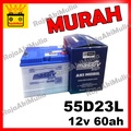 Massiv 55D23L Aki Mobil
