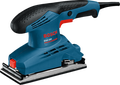Bosch GSS 230 Professional Orbital Sander - Alat Pemerosesan Kayu Berdaya 190W dengan Getaran Rendah dan Reka Bentuk Ergonomik