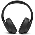 JBL Tune 760NC Over-Ear Headphones - Hitam, Biru, Putih
