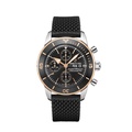 Breitling Superocean Heritage A17321 - Jam Tangan Diver Automatik 42mm Hitam