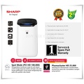 Air Purifier Sharp FP-J60Y-W - Penjernih Udara HEPA H13