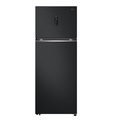 LG 樂金 GN-HL460EB 461L 夜墨黑智慧變頻雙門冰箱