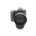 Máy Ảnh Nikon D80 - DSLR Chuyên Nghiệp với Cảm Biến APS-C 10.2MP