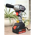 Máy vặn bu lông dùng pin Makute CW001 - 20V, 320Nm, 12.7mm