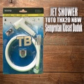 TOTO Kloset Duduk THX20NBW Bidet Toilet Seat