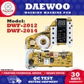 Daewoo DWF-2012 Mesin Basuh Bebas