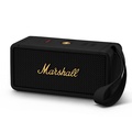 ลำโพงบลูทูธ Marshall Middleton Black and Brass - ลำโพงพกพา IP67 เสียงทรงพลัง