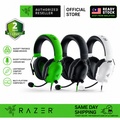 Razer Kraken X Wired Headset - Over-ear Headphones Classic Black 40mm Neodymium Driver