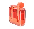 Tai nghe True Wireless Havit TW981 - Trắng, Đen và Cam