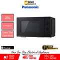Panasonic NN-SM33HM Microwave Oven 25L Putih - Penyelesaian Memasak Cepat dan Mudah untuk Rumah Anda