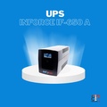 UPS Inforce IF-650 650VA Stabilizer Dengan LCD Display & Perlindungan Lengkap