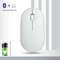 GOOJODOQ M08 Gaming Mouse Rechargeable Wireless - 7 Warna LED Otomatis