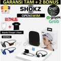 Aftershokz Xtrainerz Headphone Konduksi Tulang