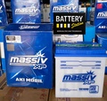 Aki Mobil Massiv XP NS40 12V 35Ah - Aki Basah