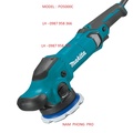 Máy đánh bóng quỹ đạo Makita PO5000C 900W, 125mm, 780rpm, 6.5m/s²